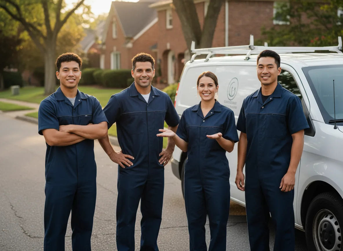 Home Gutter Service company in Thomasville, NC